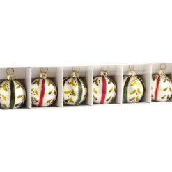 Tischkartenhalter, Rot/Grun