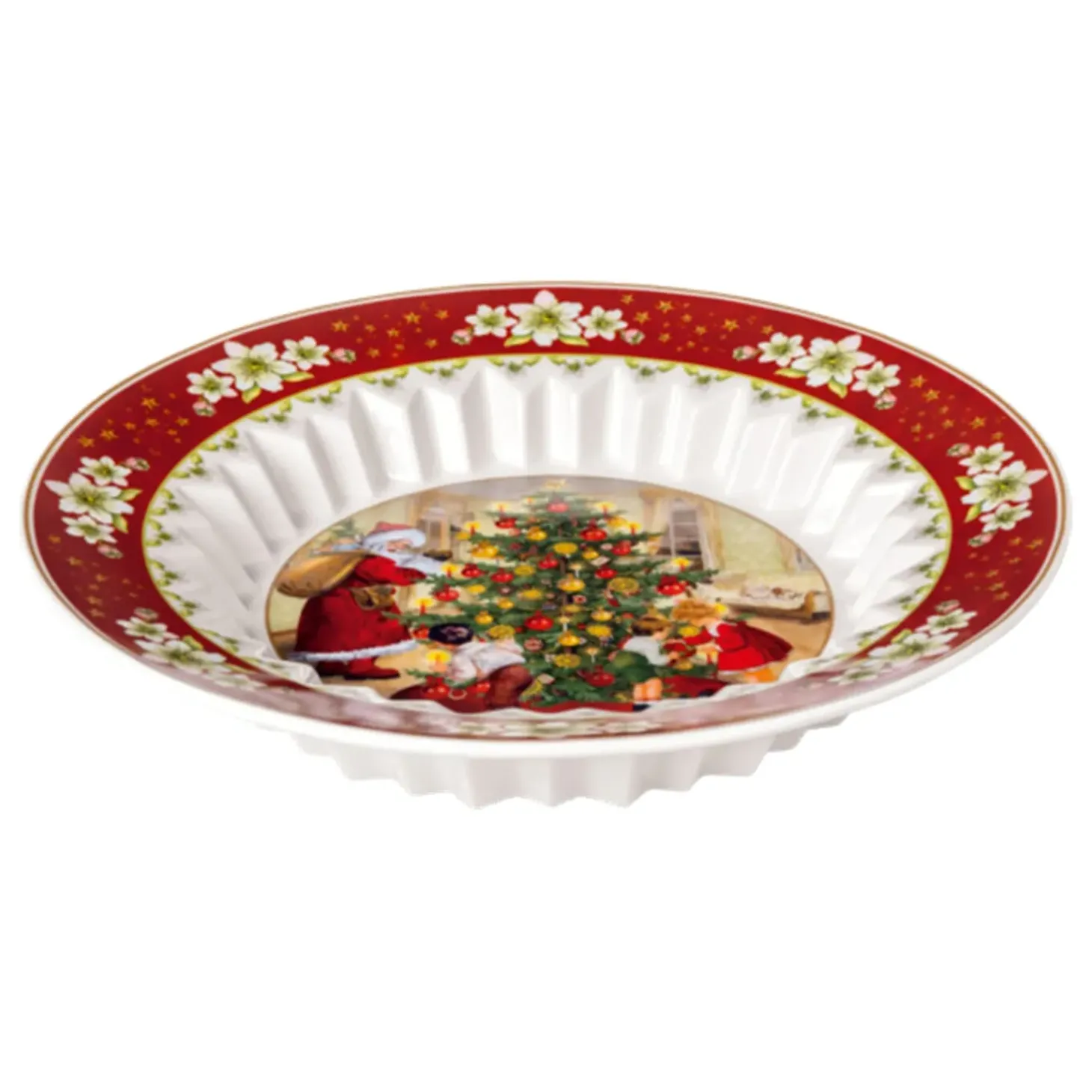 Toy'S Fantasy Grose Schale "Bescherung"