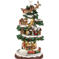 Trubel Um Den Weihnachtsbaum