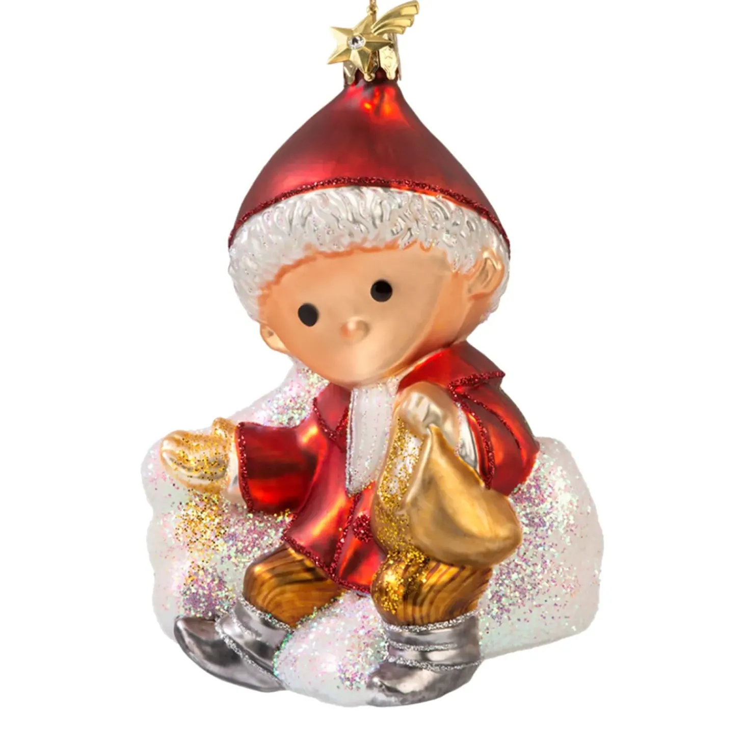 Unser Sandmannchen Auf Wolke