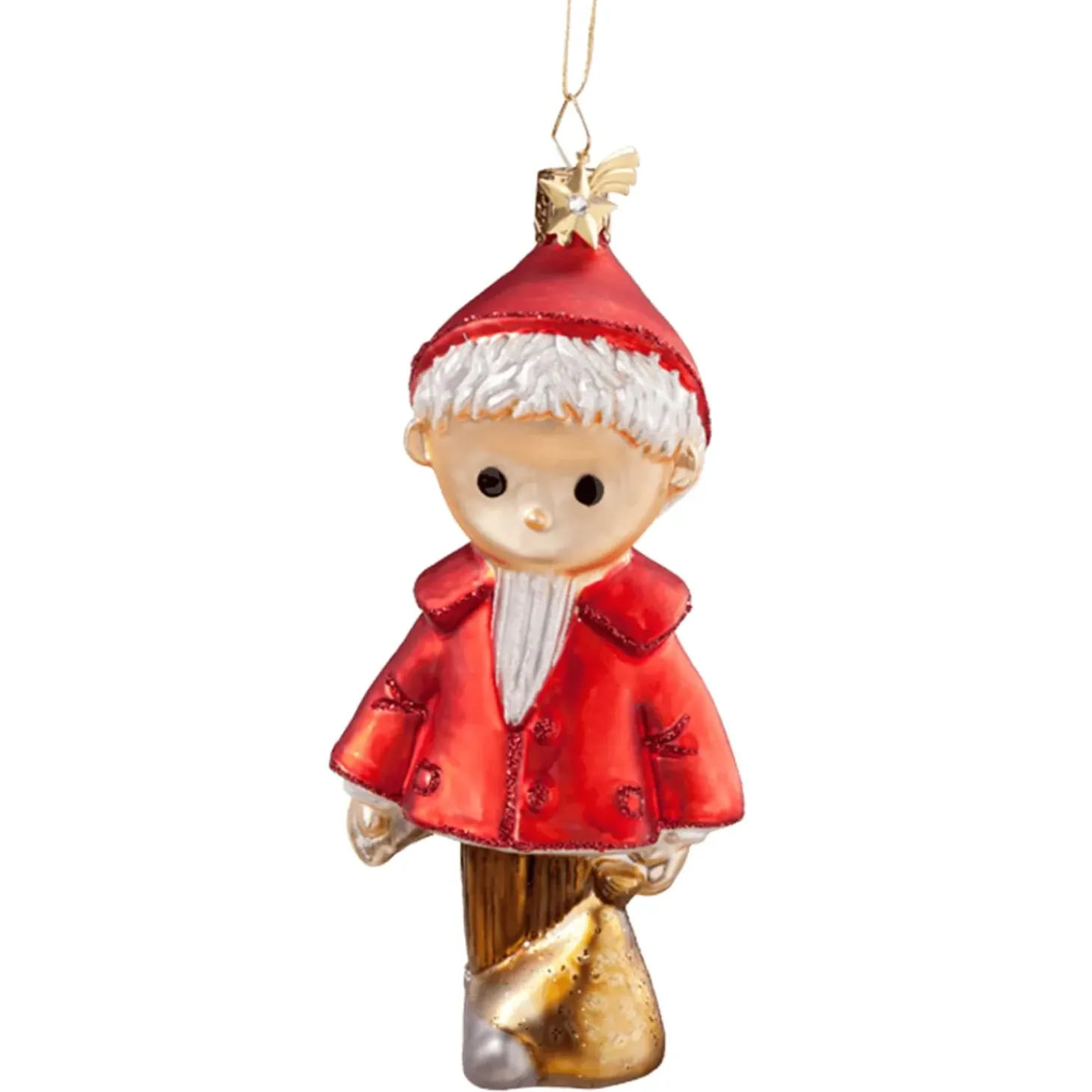 Unser Sandmannchen, Rot