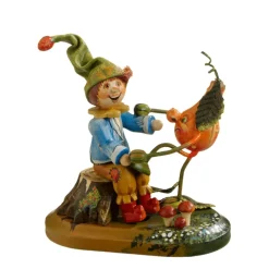 Verliebter Kurbis Wiesenleben