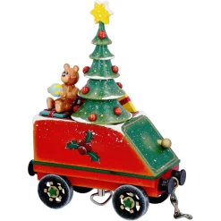 Waggon Tender, Spieldose