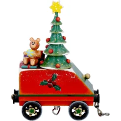 Waggon Tender, Spieldose