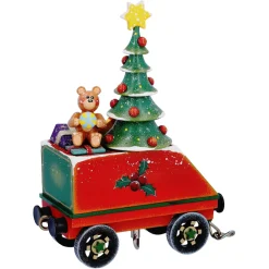 Waggon Tender, Spieldose