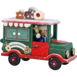 Weihnachtsbackerei Mit Musikwerk