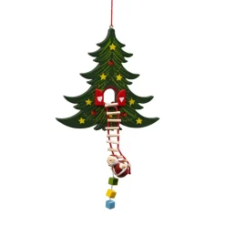 Weihnachtsbaum, Grun