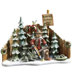 Weihnachtsbaumverkauf