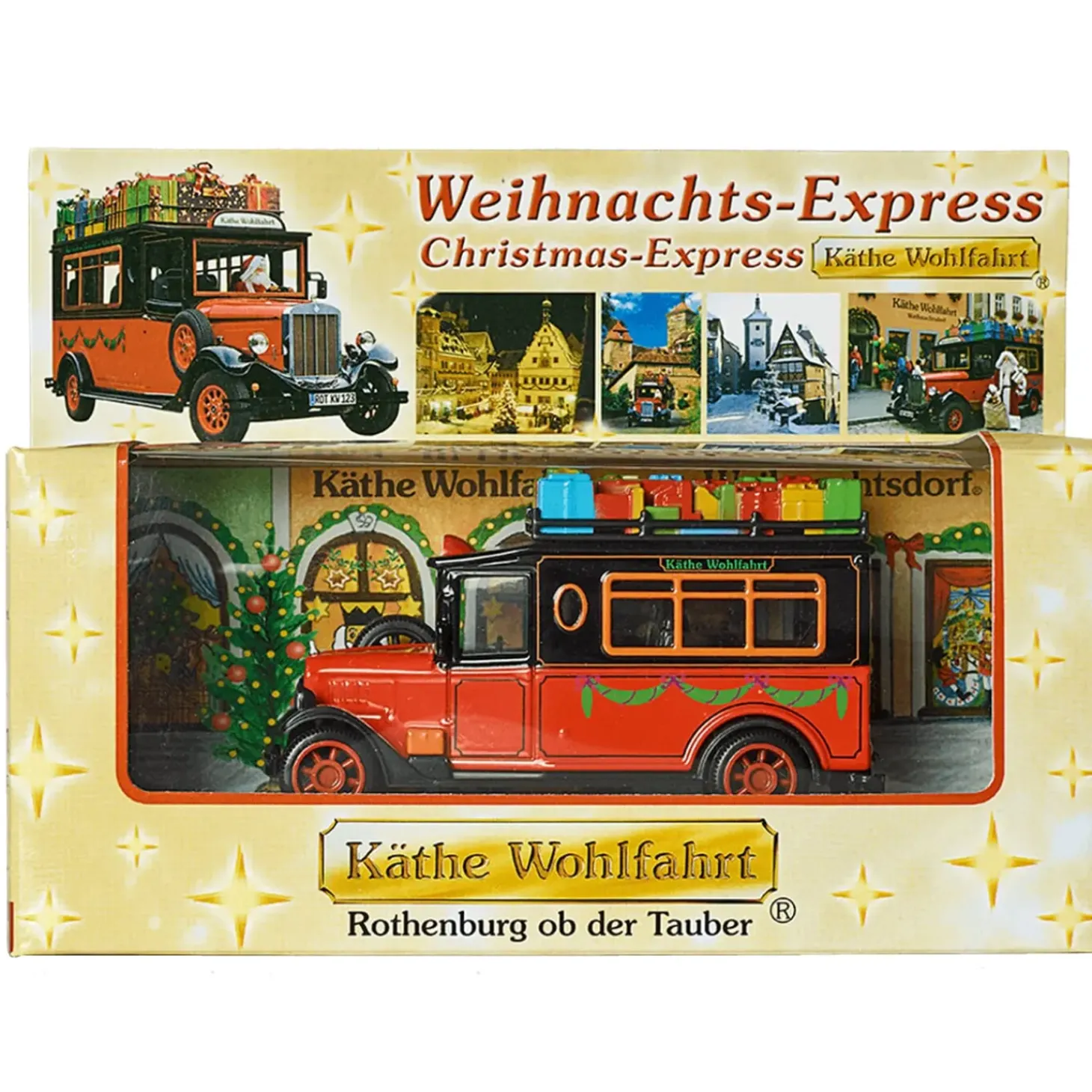 Weihnachts-Express
