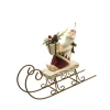 Weihnachtsmann Auf Schlitten