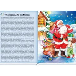 Weihnachts-Puzzlebuch