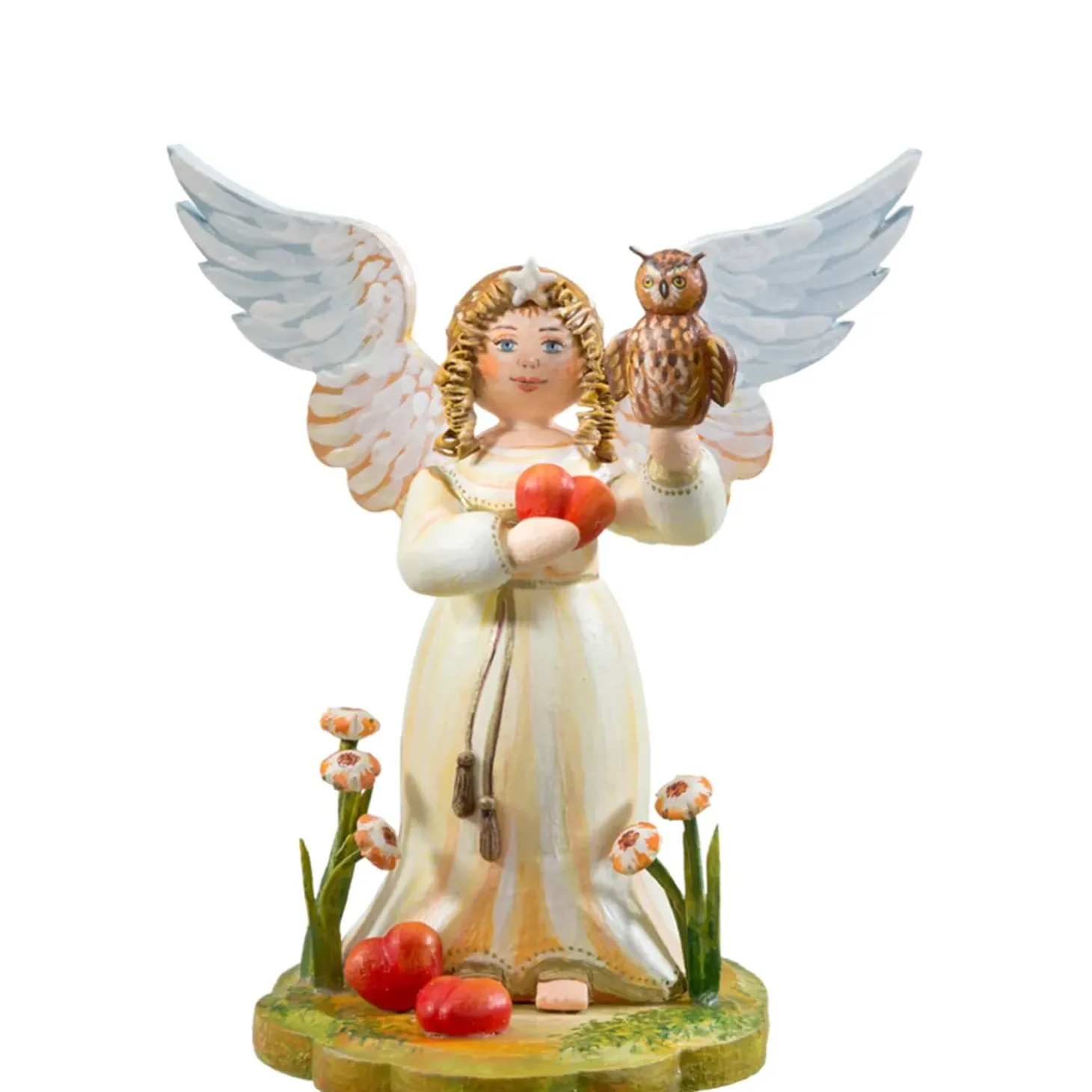 Weisheit Aus Dem Herzen, Jahresengel 2016