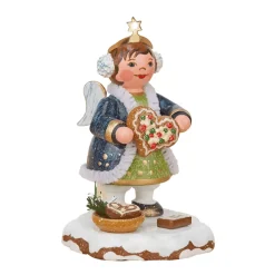 Winterkinder Himmelskind "Lebkuchenherzchen"