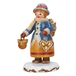 Winterkinder Pfefferkuchlerin