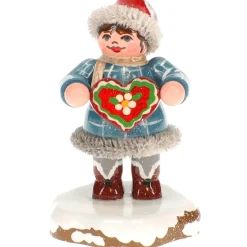 Winterkinder Tinchens Lebkuchenherz