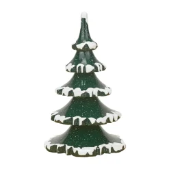 Winterkinder Winterbaum, 11 Cm, 2Er Set