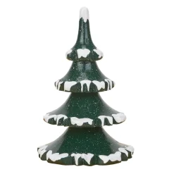 Winterkinder Winterbaum, 8 Cm, 2Er Set