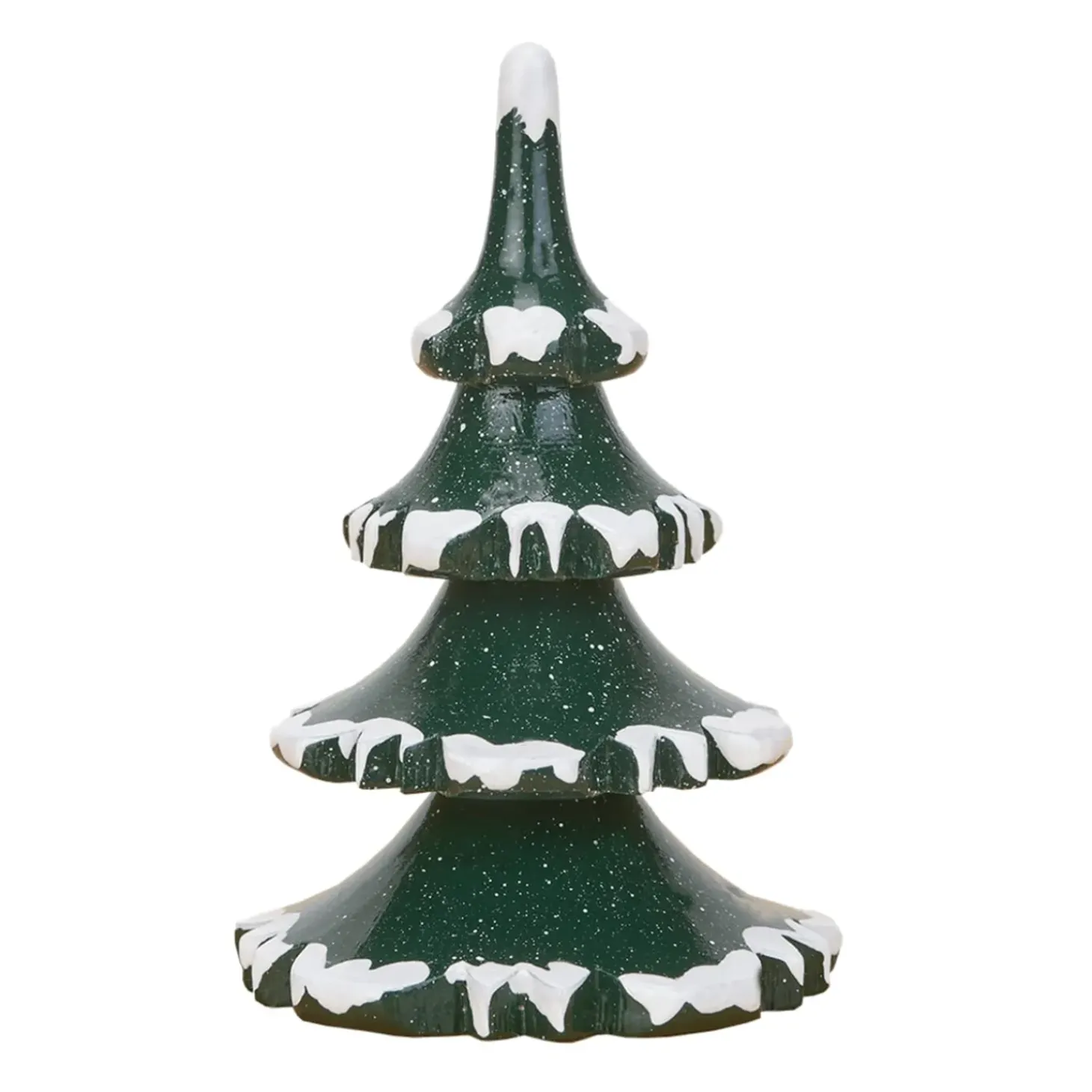 Winterkinder Winterbaum, 8 Cm, 2Er Set