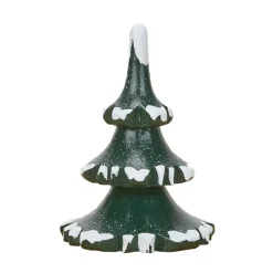 Winterkinder Winterbaum, 6 Cm, 2Er Set