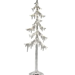 Wintertanne Aus Acryl, 62Cm