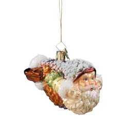 Zapfenwichtel Sturzend